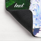 Feierliche Grüße_ Mousepad (Ecke)