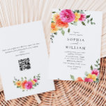 Feierliche, hellrosa Blume Orange Hochzeiten Einladung<br><div class="desc">Für weitere Anpassungen klicken Sie bitte auf "Diese Vorlage personalisieren",  dann auf "Bearbeiten mit dem Entwurfswerkzeug". Stilvoll bearbeitbare Vorlagen,  die leicht zu benutzen sind,  weitere Artikel im Laden verfügbar (Einladungen,  uAwg,  Dankeschön-Karten,  Schreibwaren & Dekor). Wenn Sie Hilfe oder passende Artikel benötigen,  kontaktieren Sie mich bitte.</div>