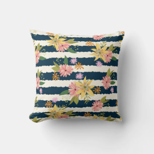 Feierliche Herbstgänge Kissen