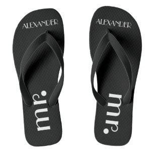 Feierliche Hochzeiten Personalisiert Badesandalen