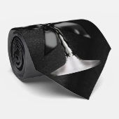 Feierliche Krawatte (Gerollt)