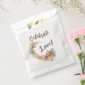 Feierliche Liebe Geschenktütchen (Versiegelt)