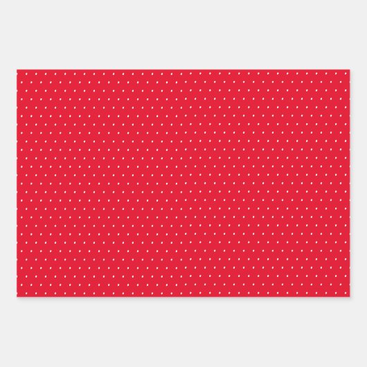 Feierliche Liebe Hoffnung Freude typisch Weihnacht Geschenkpapier Set (Vorderseite 2)