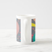 Feierliche Liebe Spezielle Tasse (Rückseite)