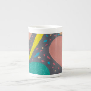 Feierliche Liebe Spezielle Tasse