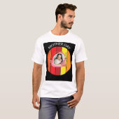 Feierliche Mama: Der perfekte T - Shirt zum Mutter (Vorne ganz)