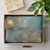 Feierliche Maus in Holiday Hut mit Cup Decoupage Seidenpapier (Geschenk)