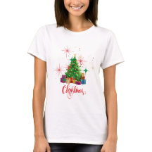 Feierliche Retro Weihnachtsbaum & Veranstaltungen