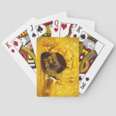 Feierliche Silvesterfeier von SlipperyJoe Spielkarten (Rückseite)