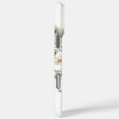 Feierliche Sparkling Weihnachten Case-Mate iPhone Hülle (Rückseite / Rechts)