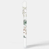 Feierliche Sparkling Weihnachten Case-Mate iPhone Hülle (Rückseite / Links)