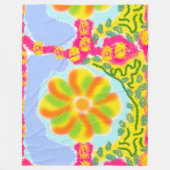 Feierliche Spin Fleece Blanket (Vorderseite)