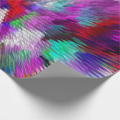 Feierliche Tage...... Geschenkpapier (Ecke)