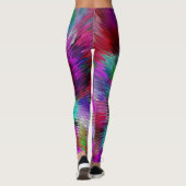 Feierliche Tage...... Leggings (Rückseite)