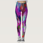 Feierliche Tage...... Leggings (Vorderseite)