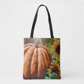 Feierliche Tasche im Herbst (Vorderseite)
