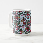Feierliche Tasse (Vorderseite Links)