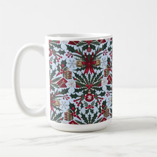Feierliche Tasse (Links)