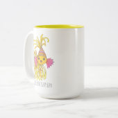 Feierliche Tasse (Vorderseite Links)