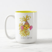 Feierliche Tasse (Links)