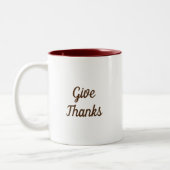 Feierliche Tasse (Links)