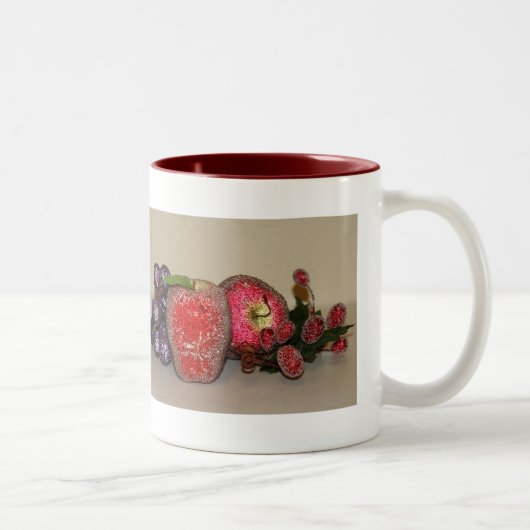 Feierliche Tasse (Rechts)