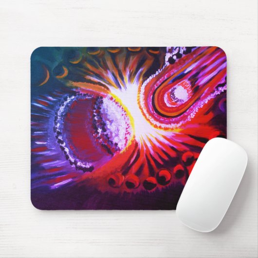 Feierliche Veranstaltung Mousepad (Mit Mouse)