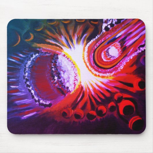 Feierliche Veranstaltung Mousepad (Vorne)