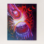 Feierliche Veranstaltung Puzzle (Vertikal)