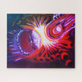 Feierliche Veranstaltung Puzzle (Horizontal)