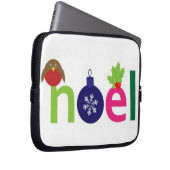 Feierliche Weihnachten Pad Sleeve (Vorne Rechts)