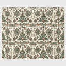 Feierliche Weihnachten Rot und Grün