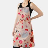 Feierliche Weihnachten Schürze (InSitu)