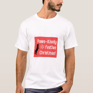 Feierliche Weihnachten! T-Shirt