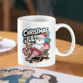 Feierliche Weihnachtsfeier Bierbraut Kaffeetasse