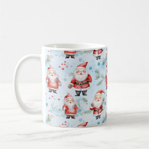 Feierliche Weihnachtsfeier Kaffeetasse