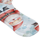 Feierliche Weihnachtsfeier Schneidebrett (Ecke)