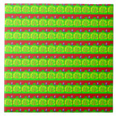 Feierliche Weihnachtsgeschichte "Merry" Fliese (Vorderseite)