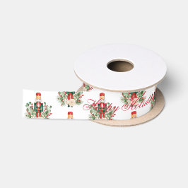 Feierliche Weihnachtsnachtsnachtsfeiertage Satinband