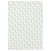 Feierliche Winterlandschaft Foliage Botanicals Url Tischdecke (Vorderseite)