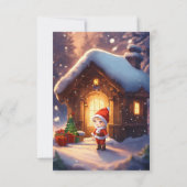 Feierliche Wünsche: Karten für jede Feier (Rückseite)