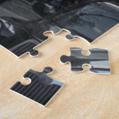 Feierliche Zeit entlang der Regent Street, London Puzzle (Seite)