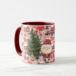Feierlicher Anlass: Ihr perfektes Weihnachtsfest Tasse