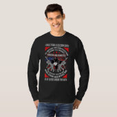 feierlicher Eid T-Shirt (Vorne ganz)