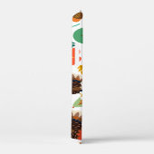 Feierlicher Fall Case-Mate iPhone Hülle (Rückseite / Rechts)