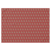 Feierlicher Feiertag Laurel Tischdecke (Vorderseite (Horizontal))