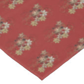 Feierlicher Feiertag Laurel Tischdecke (Schrägansicht)