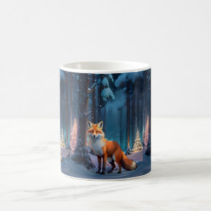 Feierlicher Fuchs Kaffeetasse
