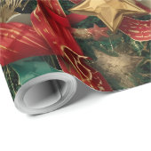 Feierlicher Rausch Maximaler Urlaub Geschenkpapier (Rolleneckpunkt)