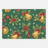 Feierlicher Rausch Maximaler Urlaub Geschenkpapier Set (Vorderseite 3)